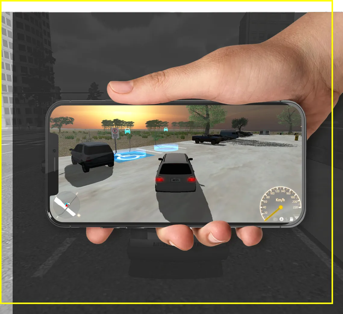 VRUM Aprenda Brincando - Jogo Mobile